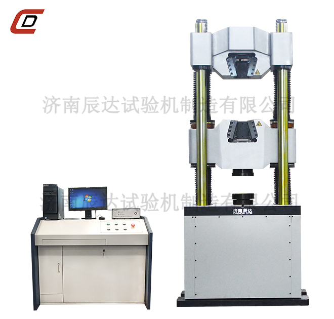 2000kn微機控制電液伺服液壓萬能試驗機可以做哪些試驗檢測？