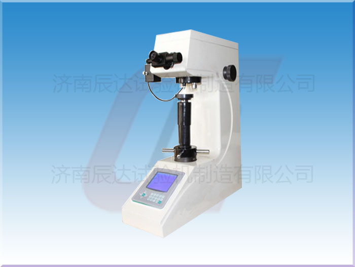 HV-5型維氏硬度計的作用以及主要特點是什么？